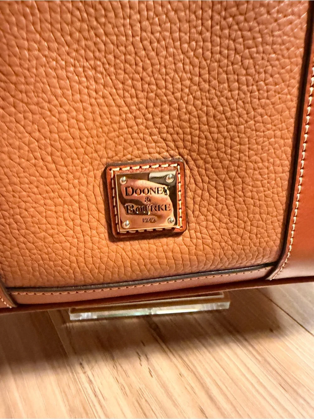 Dooney & Bourke never worn